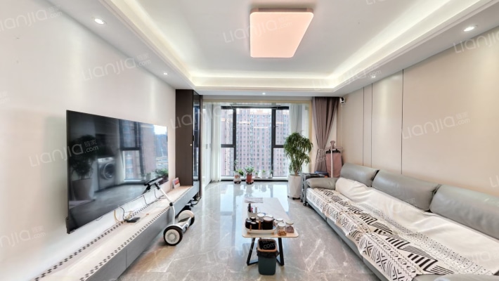 润江新华壹号二手房实景图