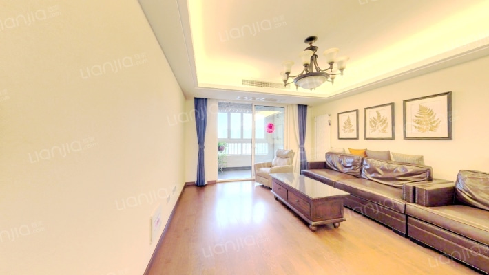 万科城市之光悦然二手房实景图