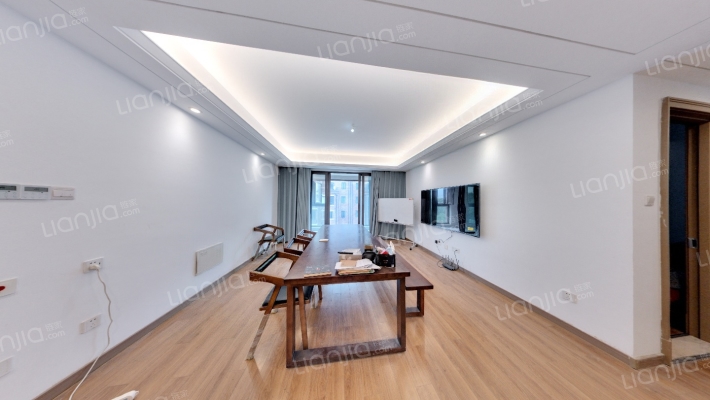 褐石源筑二手房实景图