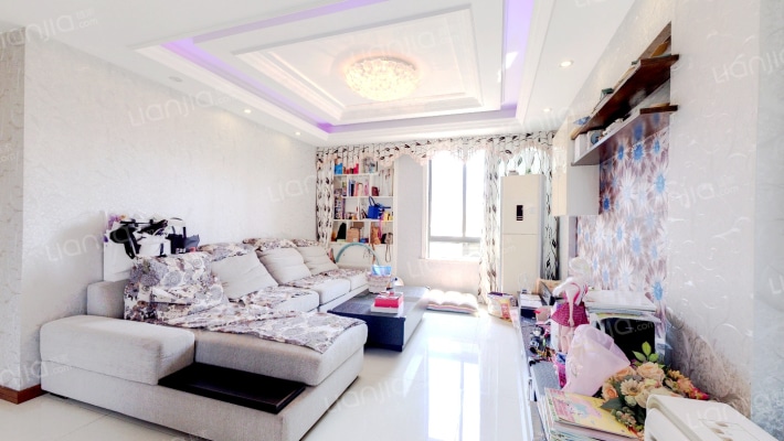 仓溢绿苑二手房实景图