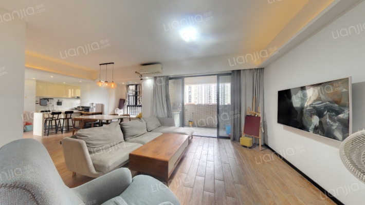 深业城三期二手房实景图