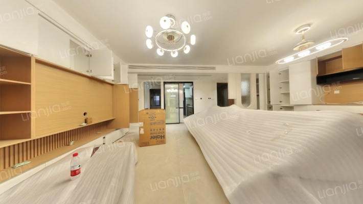 首开金地鹭鸣北湖二手房实景图