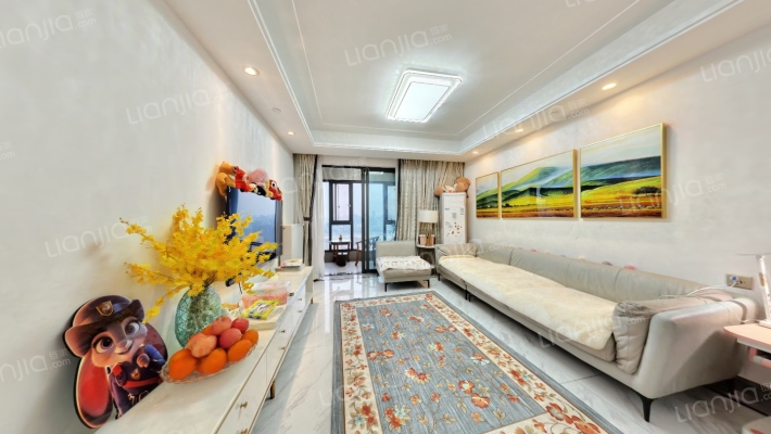 中海锦江城云璟二手房实景图