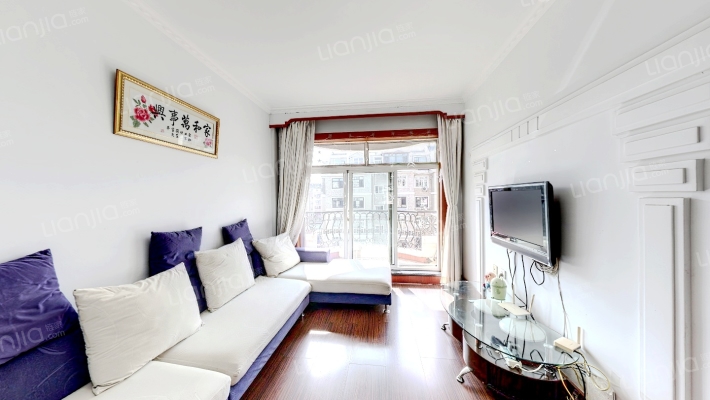 水仙花园二区二手房实景图