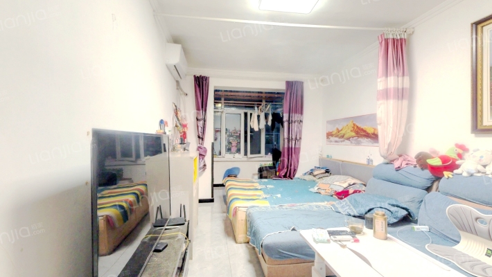 晋西集团友喜小区二手房实景图