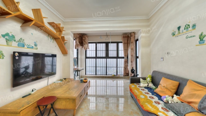 和信天骄府二手房实景图