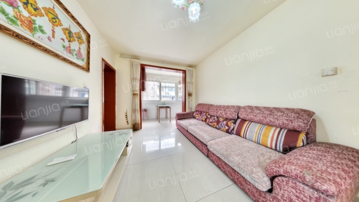 星河路社区二手房实景图