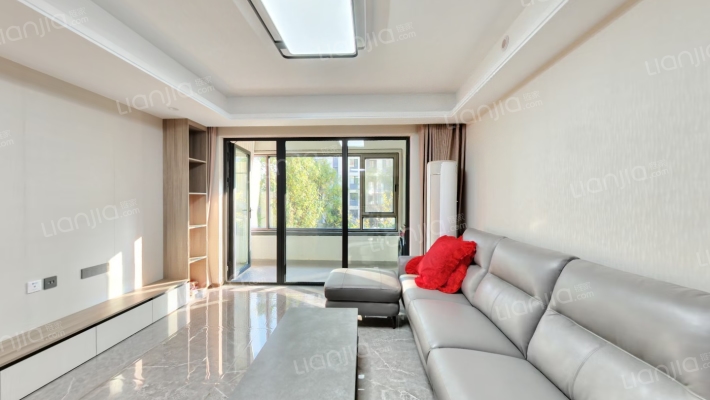 万科都会公园二手房实景图