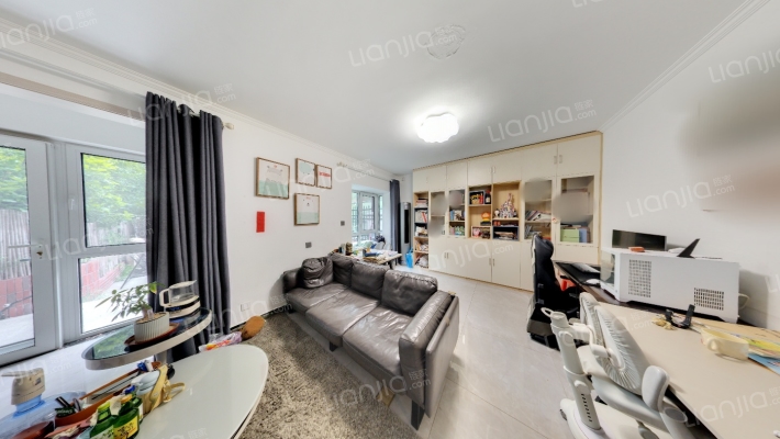 金地艺城华府北泽雅居二手房实景图