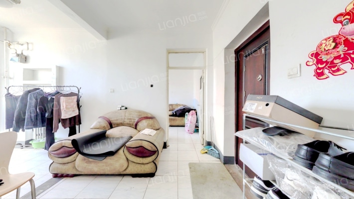 鸭场宿舍二手房实景图