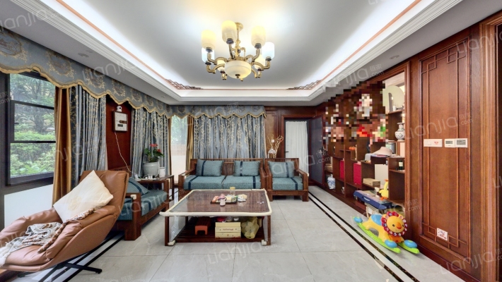 复地北桥城(都市路388弄）(别墅)二手房实景图