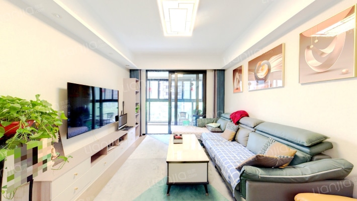 观枫四季花园二手房实景图