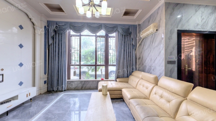 大布自建房二手房实景图