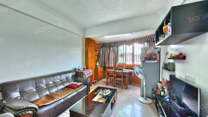 沿江花园二手房实景图