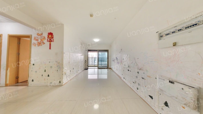 深业东岭一期二手房实景图