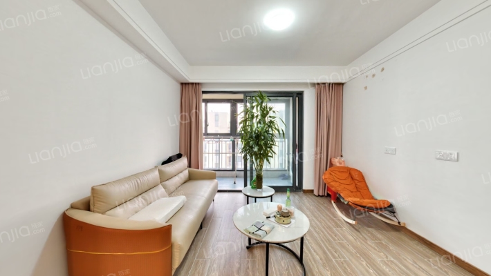 招商蛇口十里海湾星悦湾二手房实景图