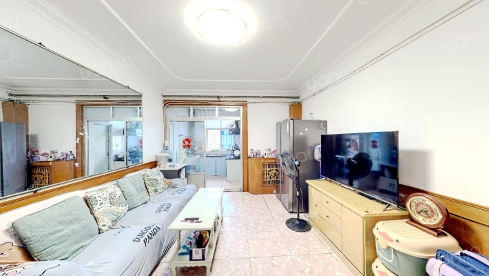 一商宿舍二手房实景图