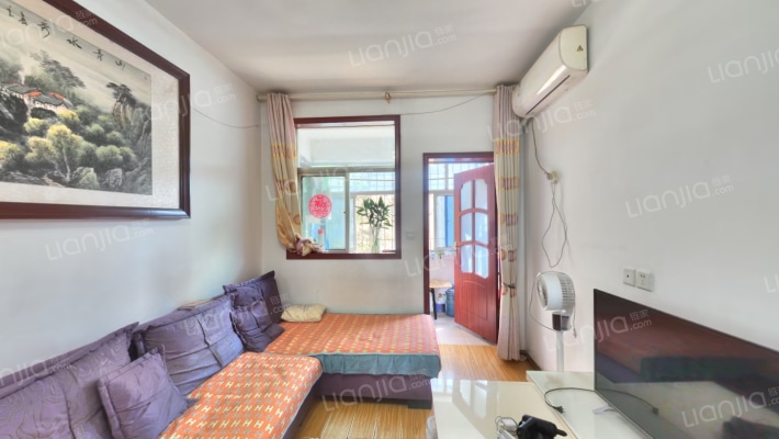 戒毒所家属院二手房实景图