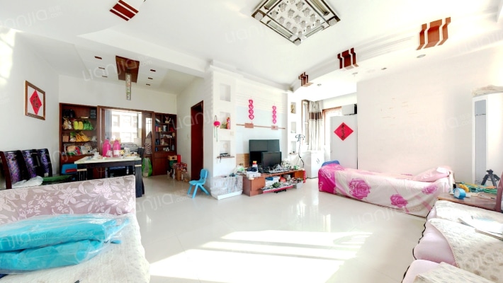 九龙豪苑二手房实景图