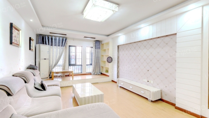 雨润香水百合二手房实景图