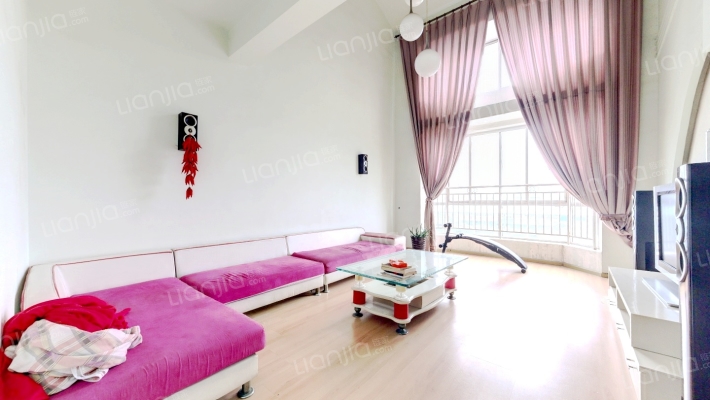 德外花园二手房实景图