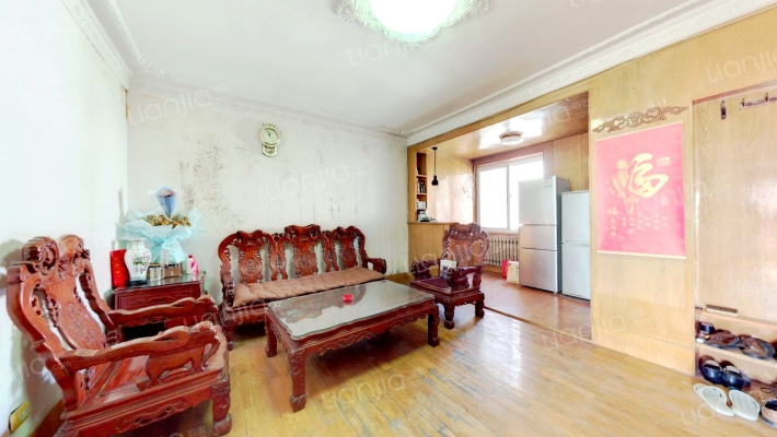 高科园居民一小区二手房实景图