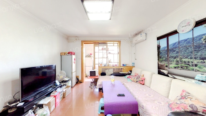 省直东苑小区二手房实景图