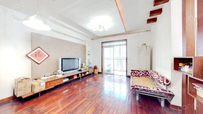 美庐郡园二手房实景图