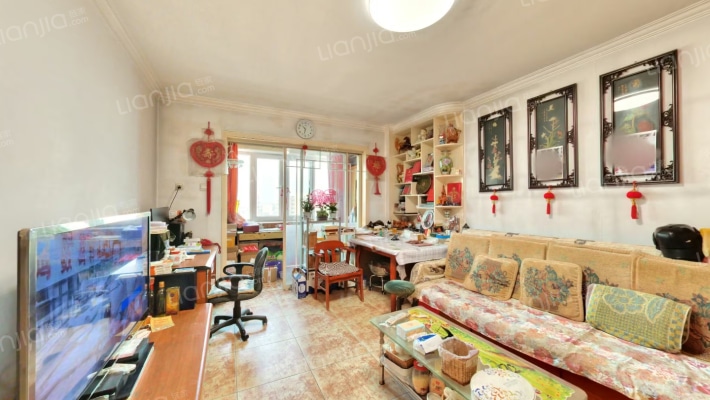 兴辰大厦二手房实景图