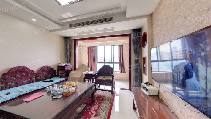 龙湖名景台二手房实景图