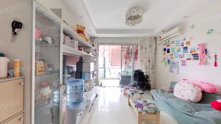 博客公寓二手房实景图