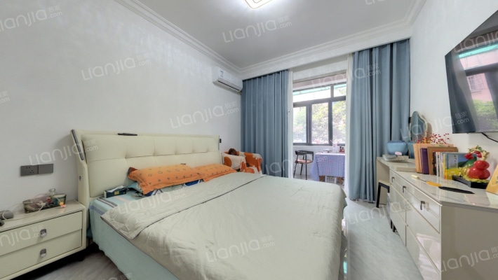 闸弄口铁路宿舍二手房实景图