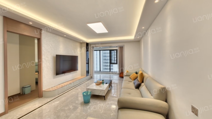 龙湖日盛奕境二手房实景图