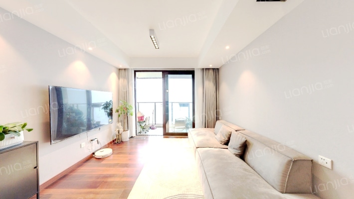 朗诗乐府领耀二手房实景图