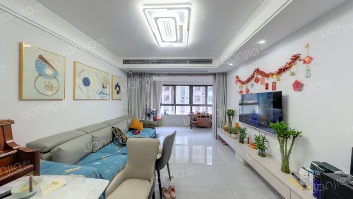 北京城房珑熙庄园二手房实景图