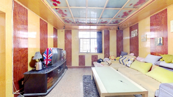 五星小区南区二手房实景图