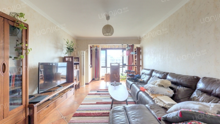 鸿坤理想城曦望山二手房实景图