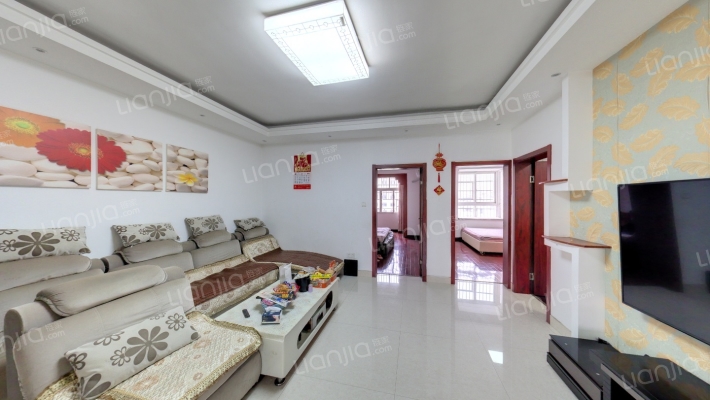 金山公寓二手房实景图