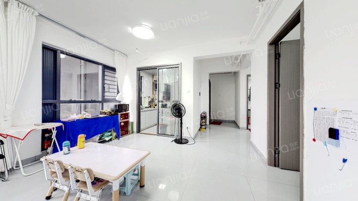 碧湖春天二手房实景图