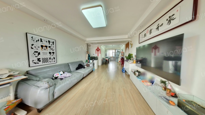 广泰花园二手房实景图