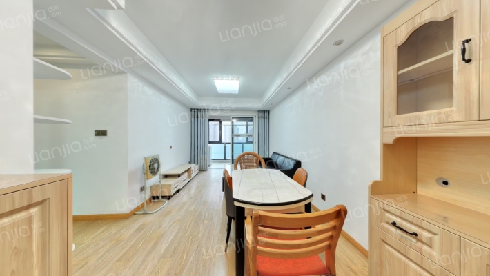 上善悦府二手房实景图