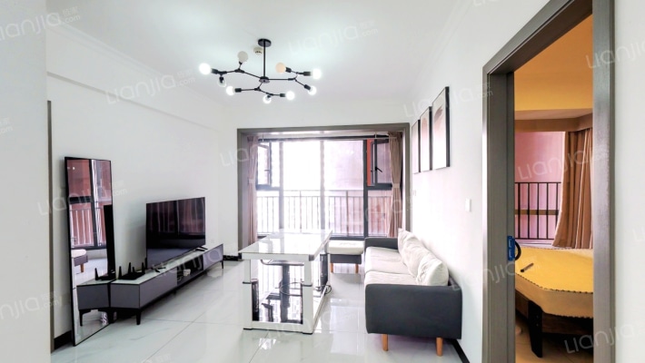 花果园U区二手房实景图