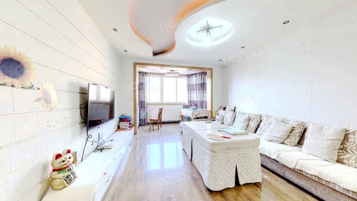 和平公寓二手房实景图