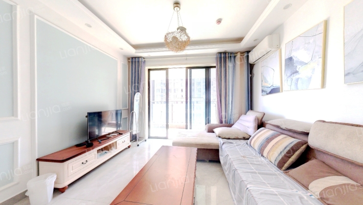 中房优山PLUS二手房实景图