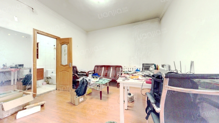 开发社区二手房实景图