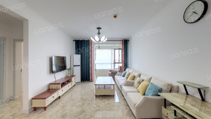 绿城百合花园玉兰园二手房实景图