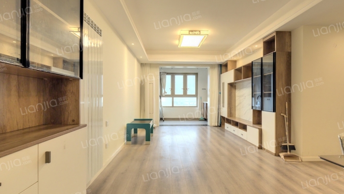 东原乐见城二期二手房实景图