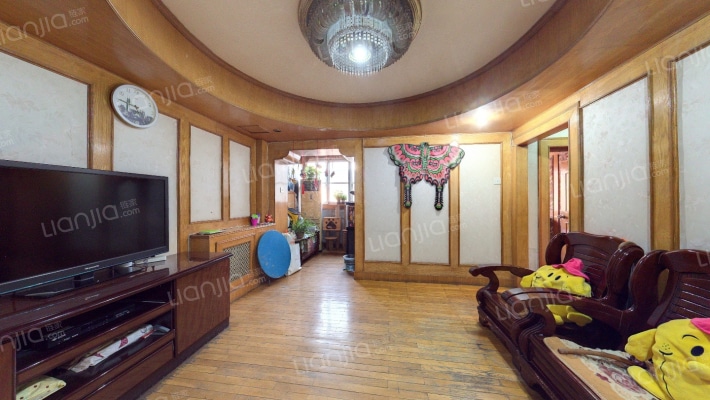 龙泉花园二手房实景图