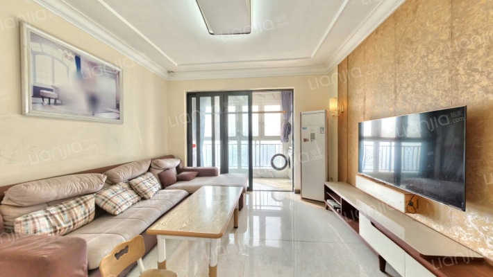 恒大御府二手房实景图