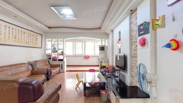 琼宇文化小区二手房实景图